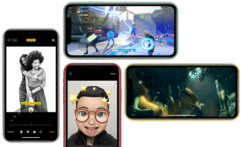 iPhone 11 itya sk